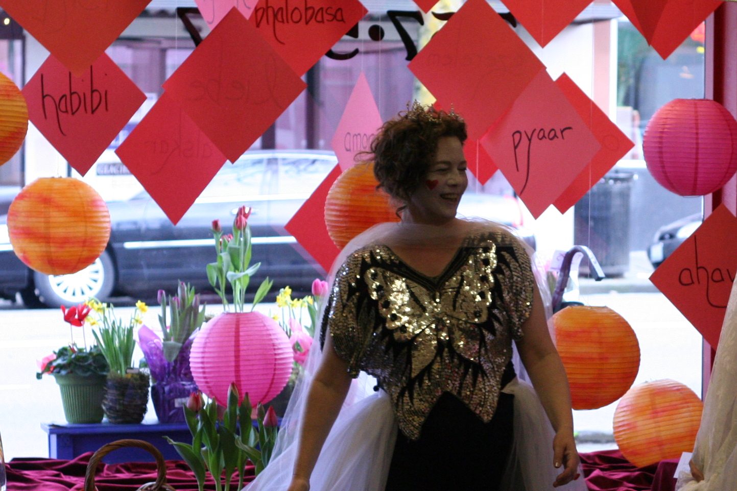 Shé, Love Translated Too, 2010