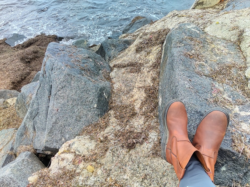"Baja Boots by the Sea," March 10, 2023