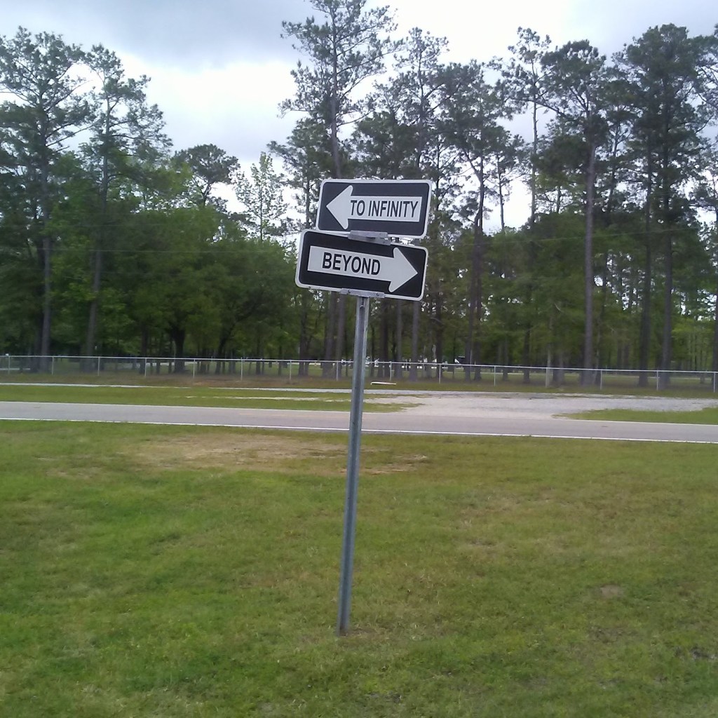 "To Infinity and Beyond" photo by Shé, Mississippi 2018