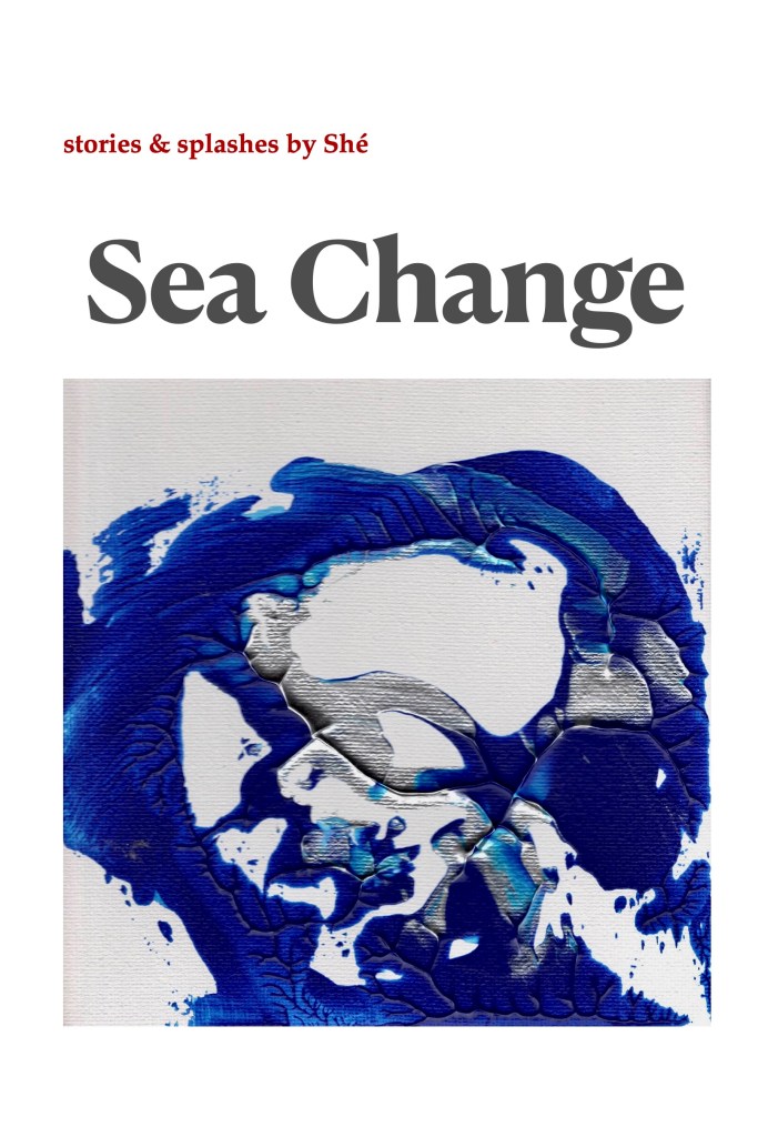 "Sea Change" cover by Shé, 2026