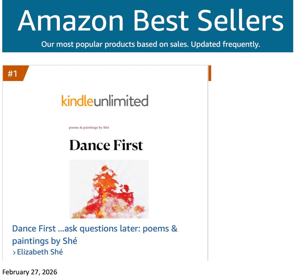 Dance First hits Number 1, Feb 2026