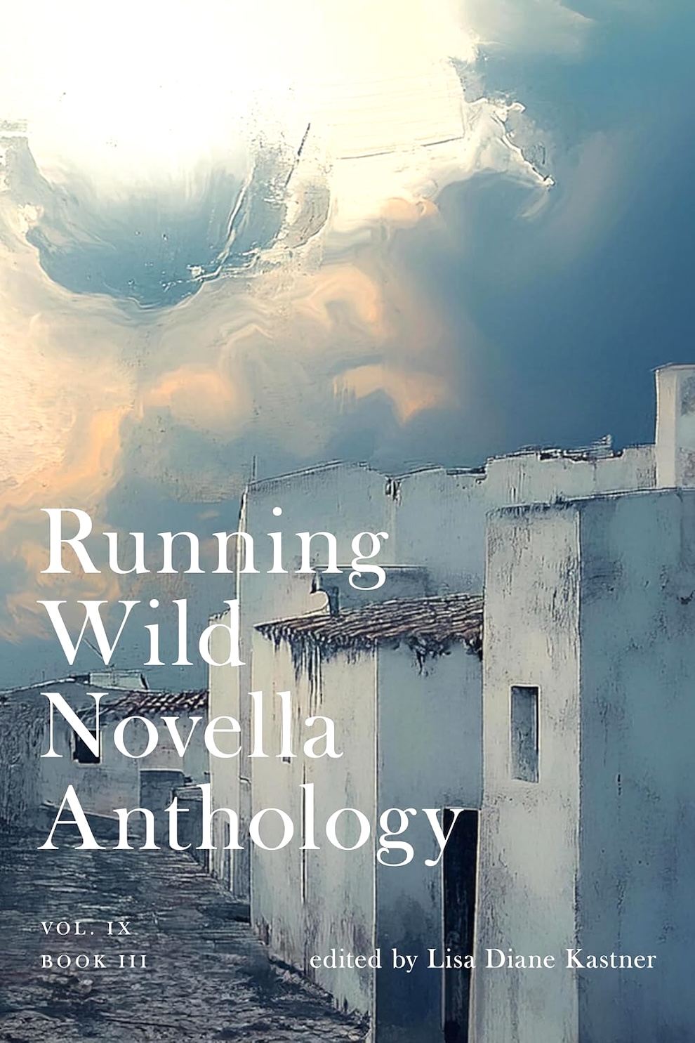 RW Anthology, including the novella, Letters to Lulu